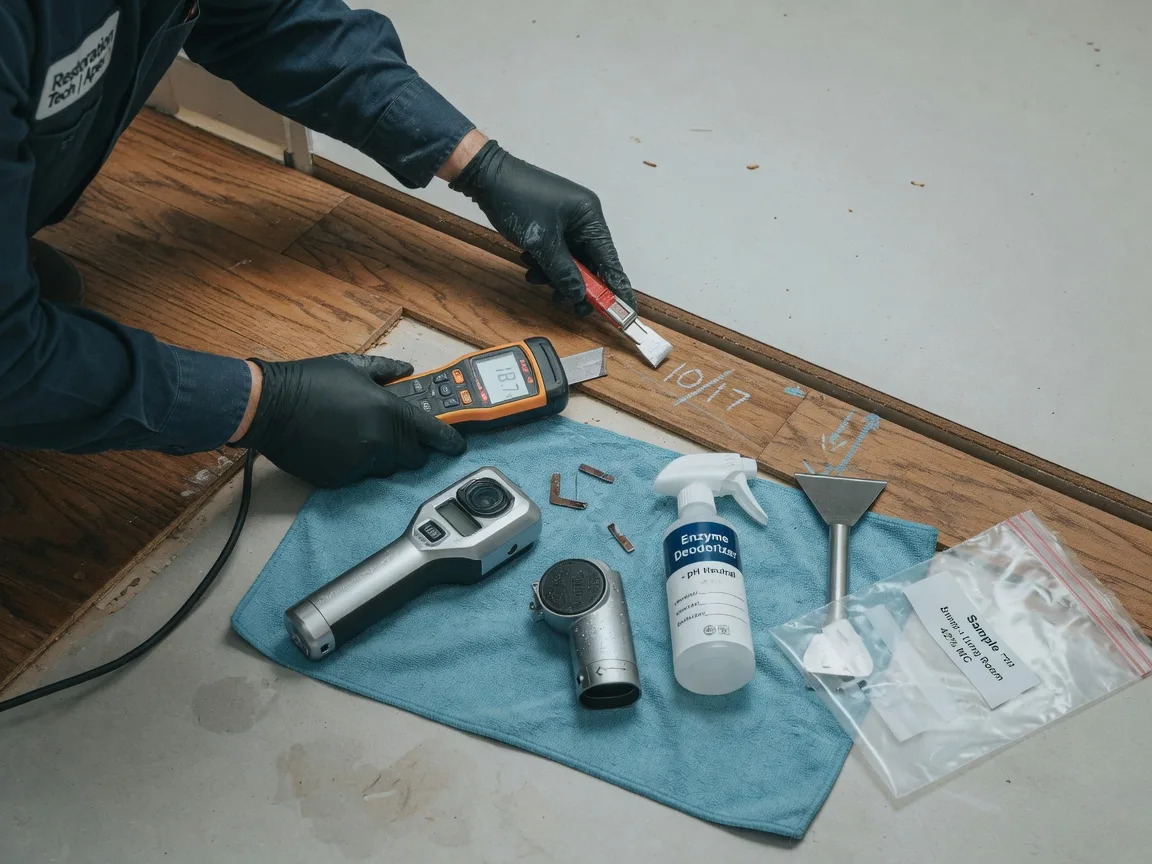 Why choose Water Damage Repair in Brookville, OH